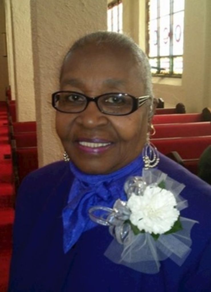 Mrs. Isabella Davis Ford Profile Photo