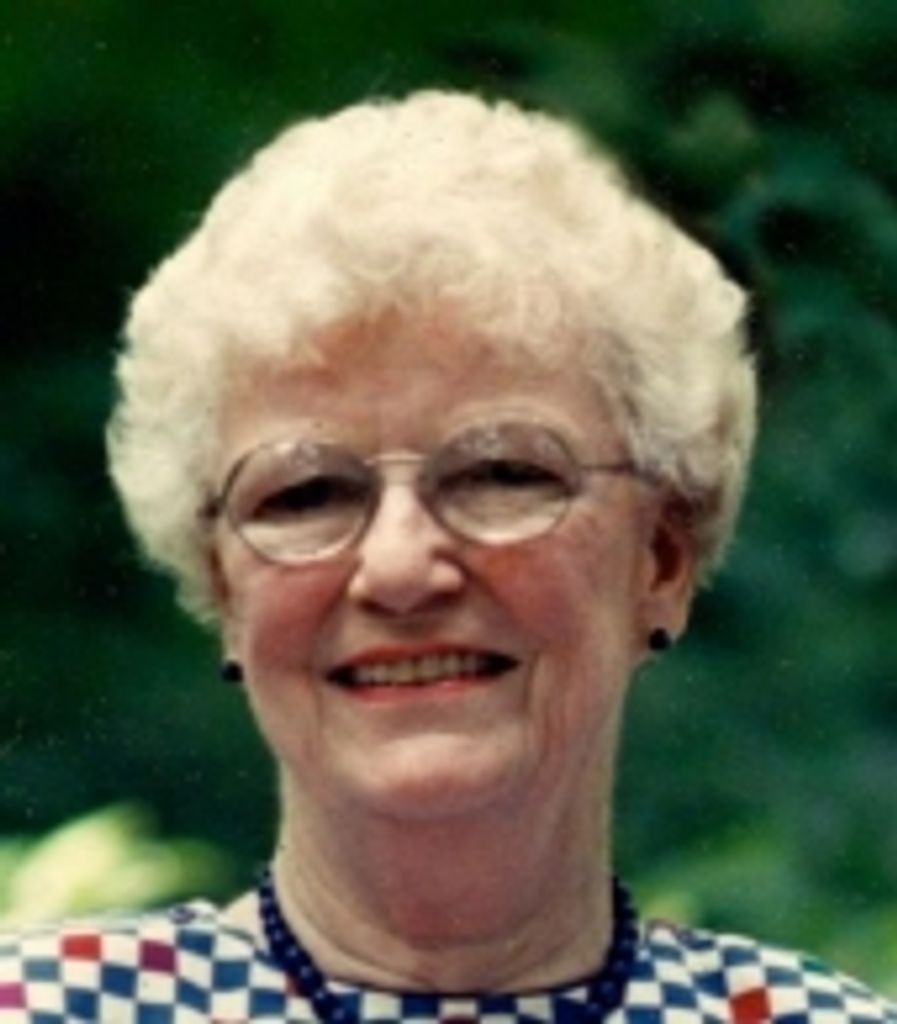 Betty  Keith Johnson
