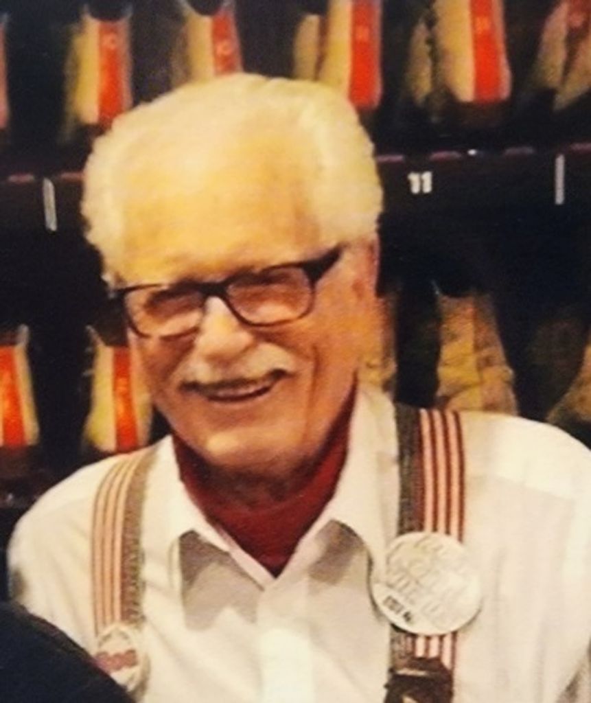 Ronald Beaman Profile Photo