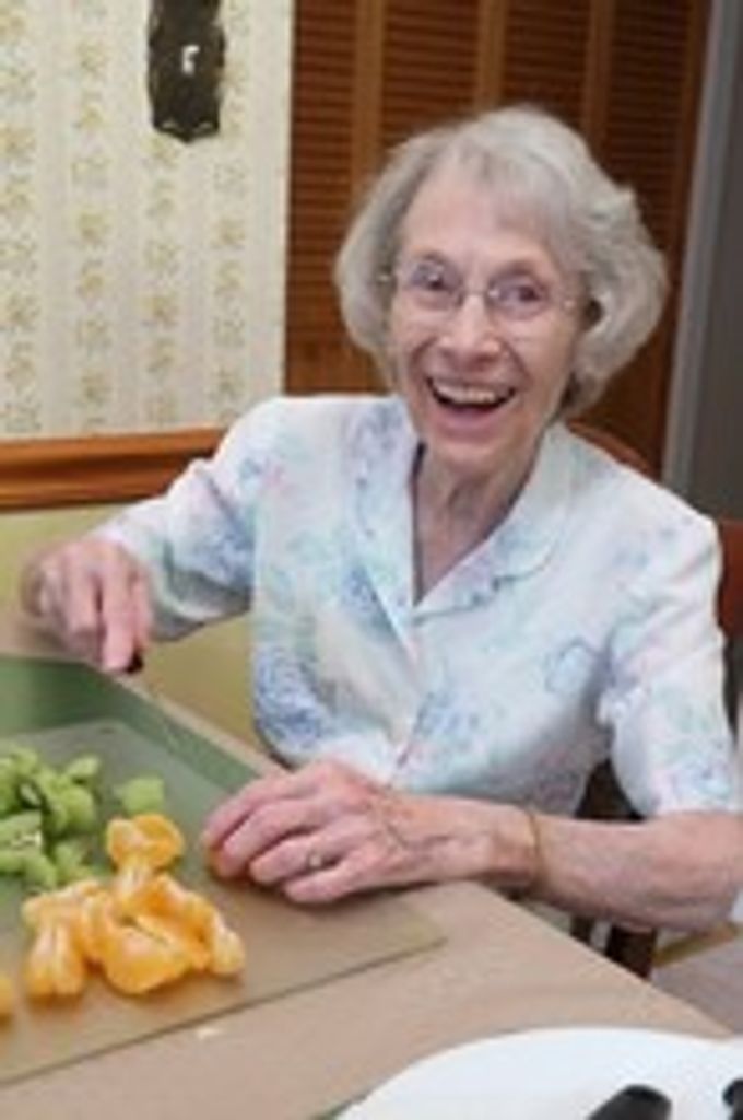 Jeanette E. Baker (Trivett) Profile Photo