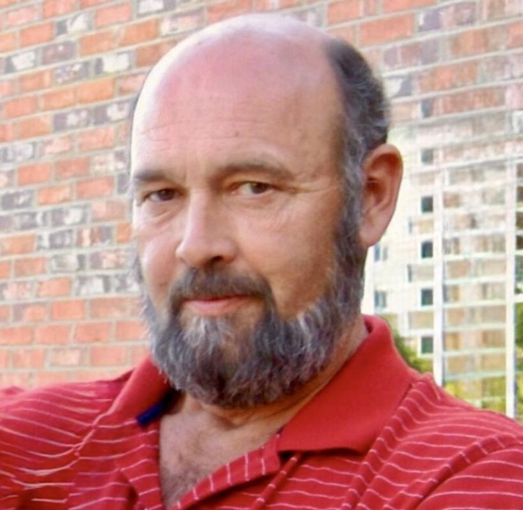 Robert "Ed" Lawhead Profile Photo