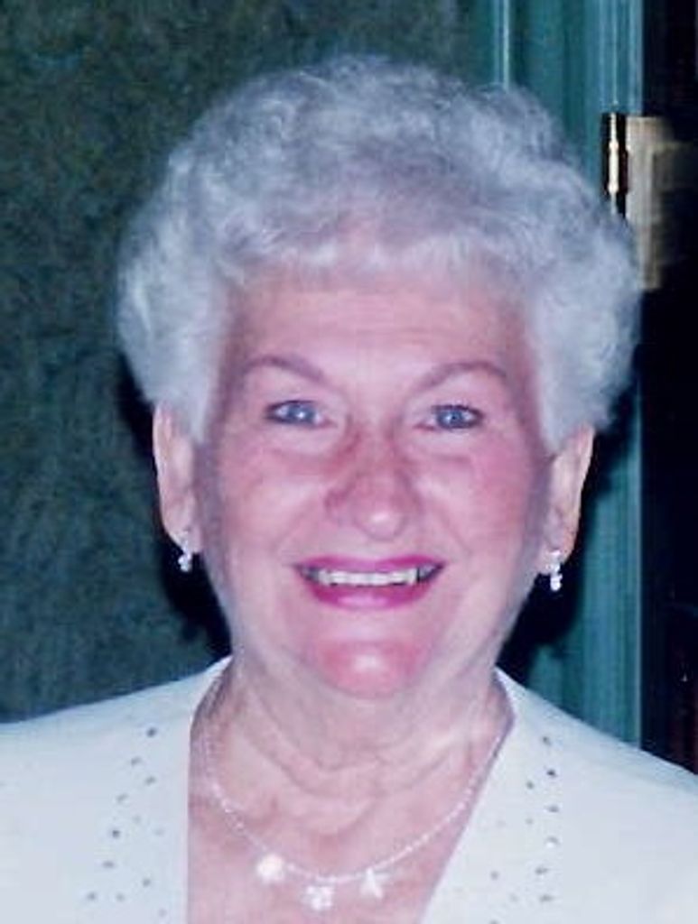 Dolores M. (Dolly) Wolpert Stipe