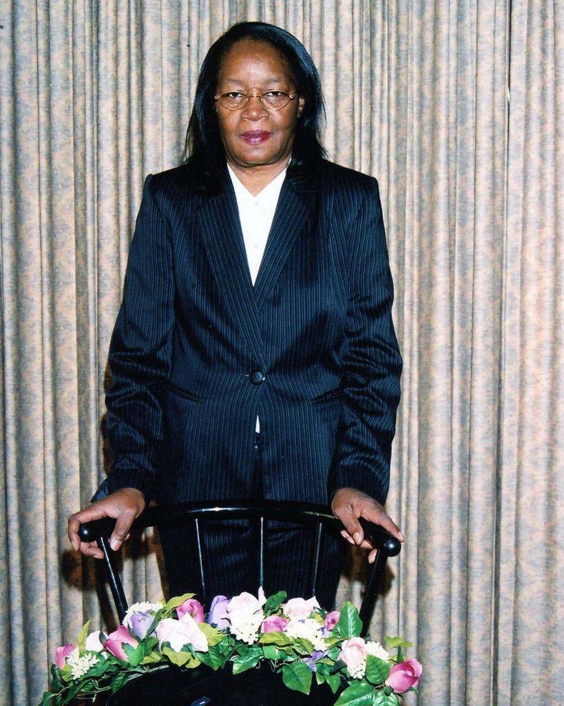 Ms. Geneva Brown