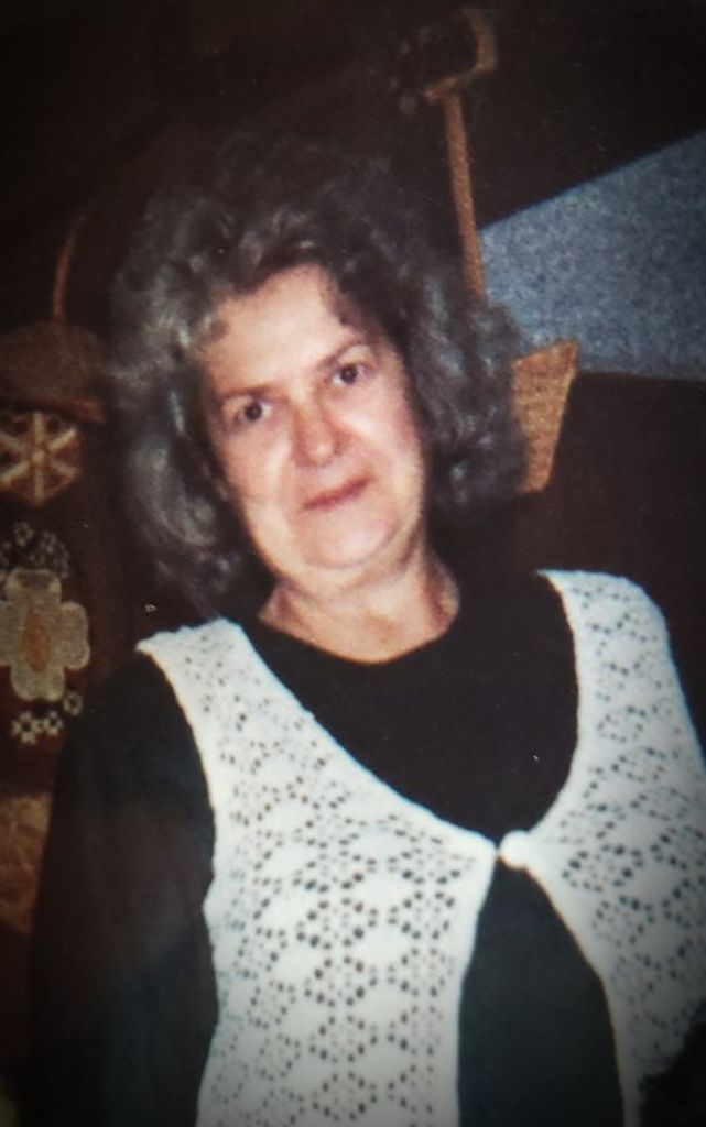 Peggy Patterson