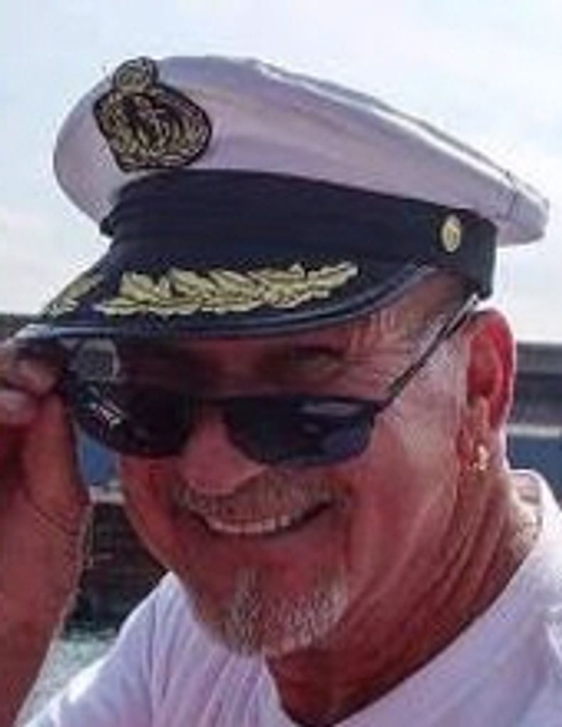 Michael Patrick Mulroy Profile Photo