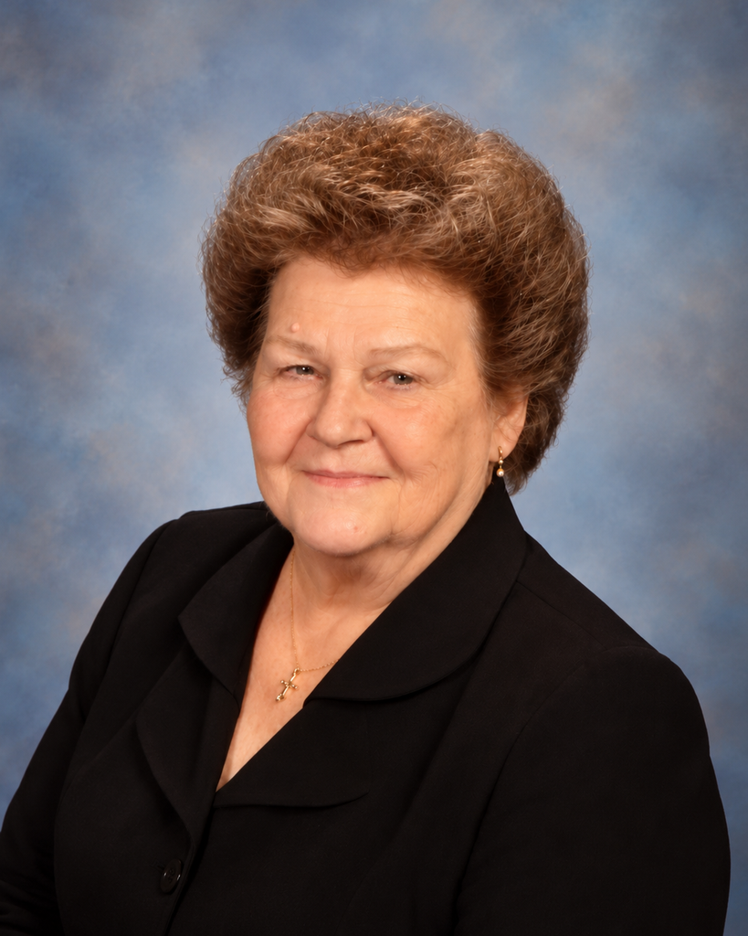 Virginia Marie Uptmor Vrba