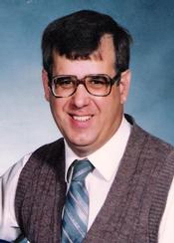 Michael James Hall