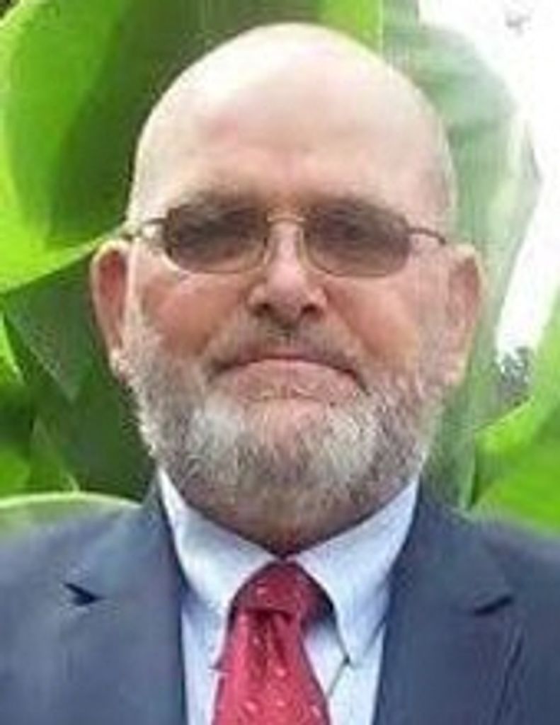 Edward Mangum