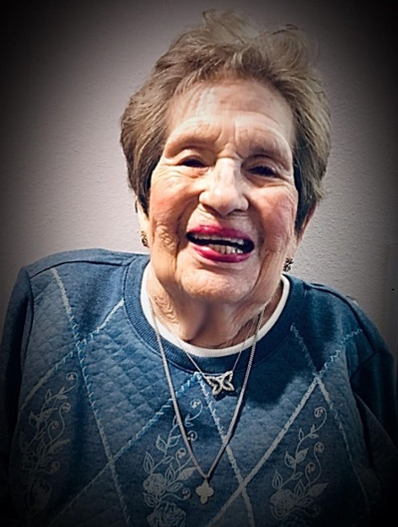 Marina "Minnie" Garcia Hinojosa