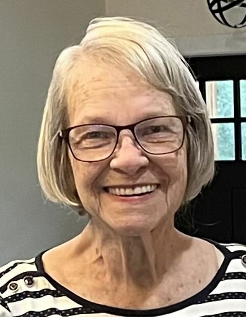Betty Ann M. Taylor