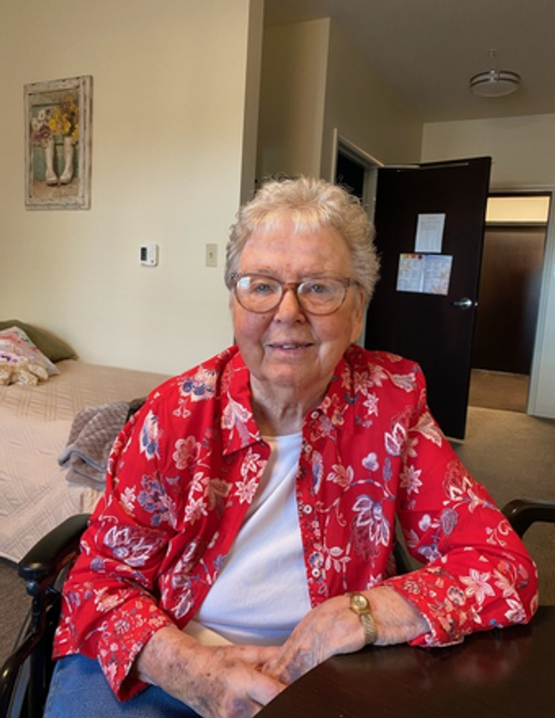 Dorothy Jean (Labbe) Nelsen