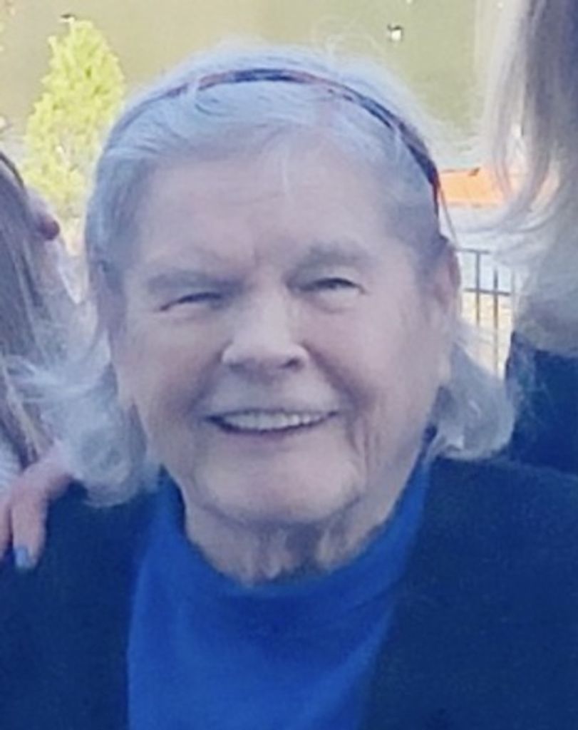 Gladys G. Muntzer (Nee Tepper)