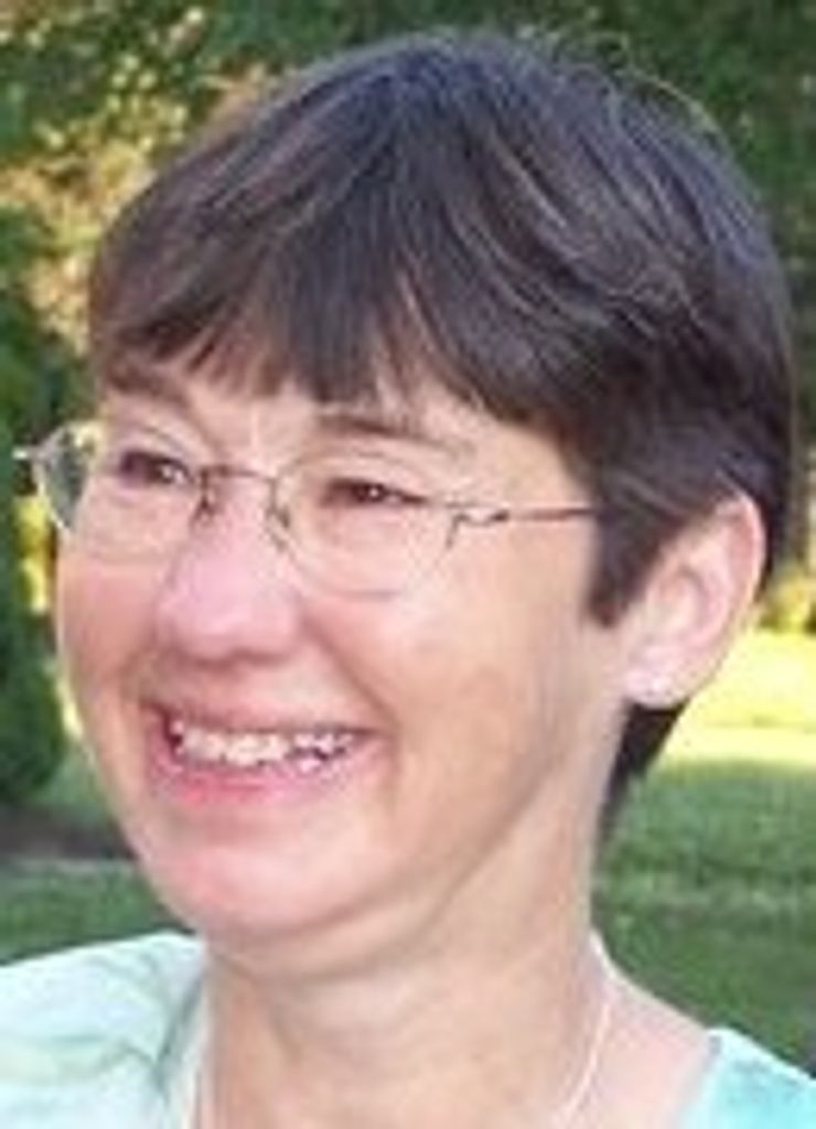 Mary Lou Walker