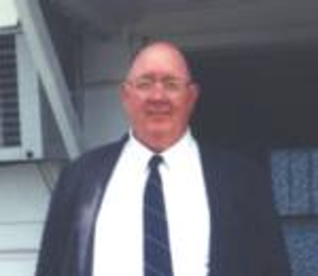 Rev. Wayne M. Gordon