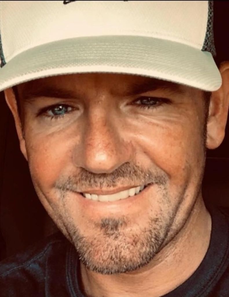 Daniel "Dewey" Allen Carl Byrd