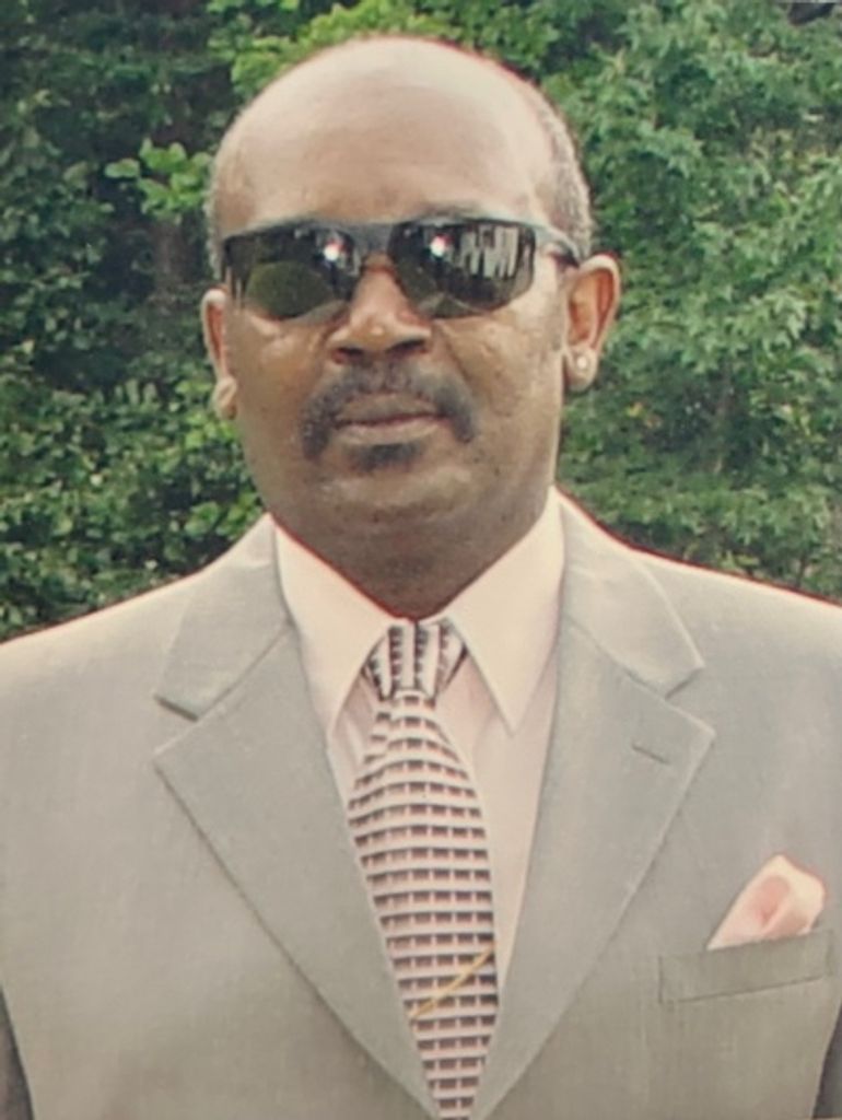 Reginald Davis, Sr. Profile Photo