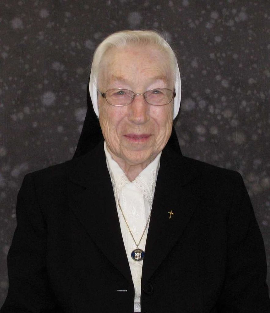 Sister Emma Cecilia Busam Profile Photo