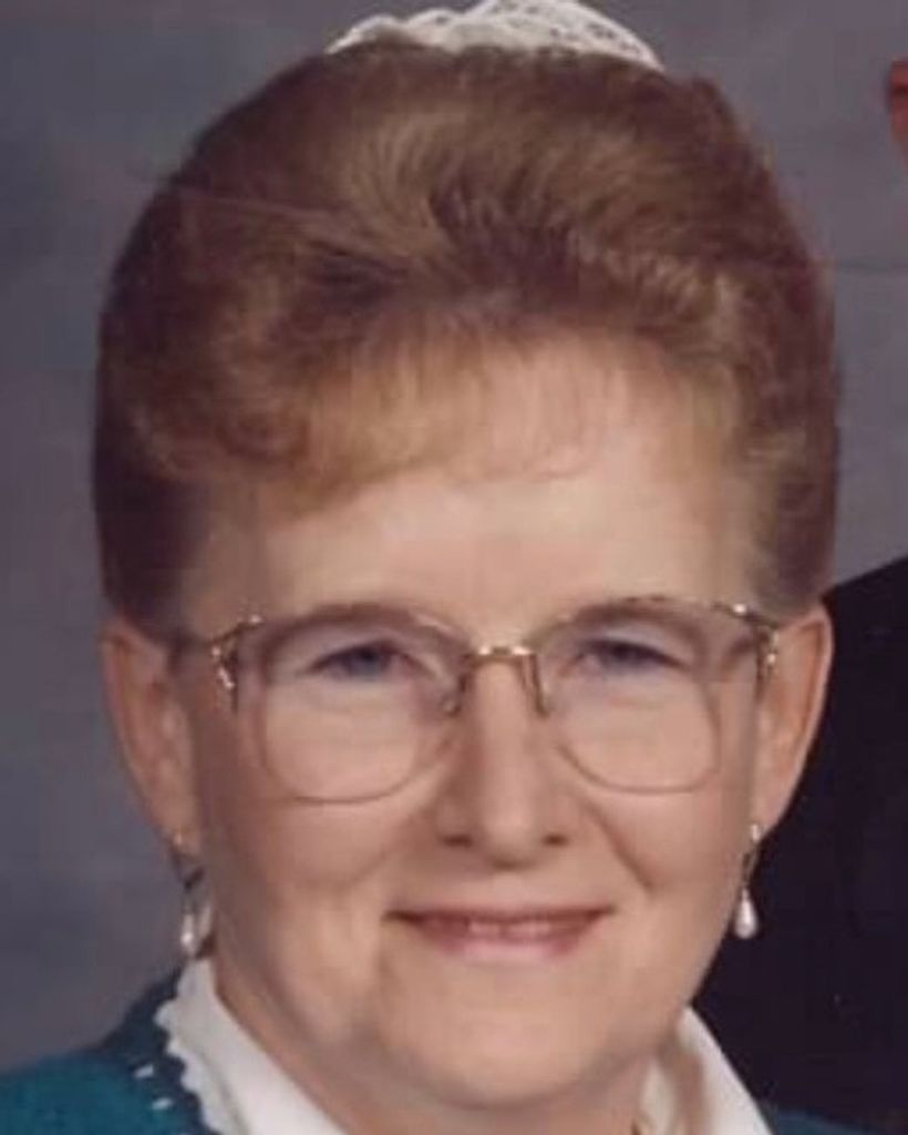 Peggy Jean Spicher