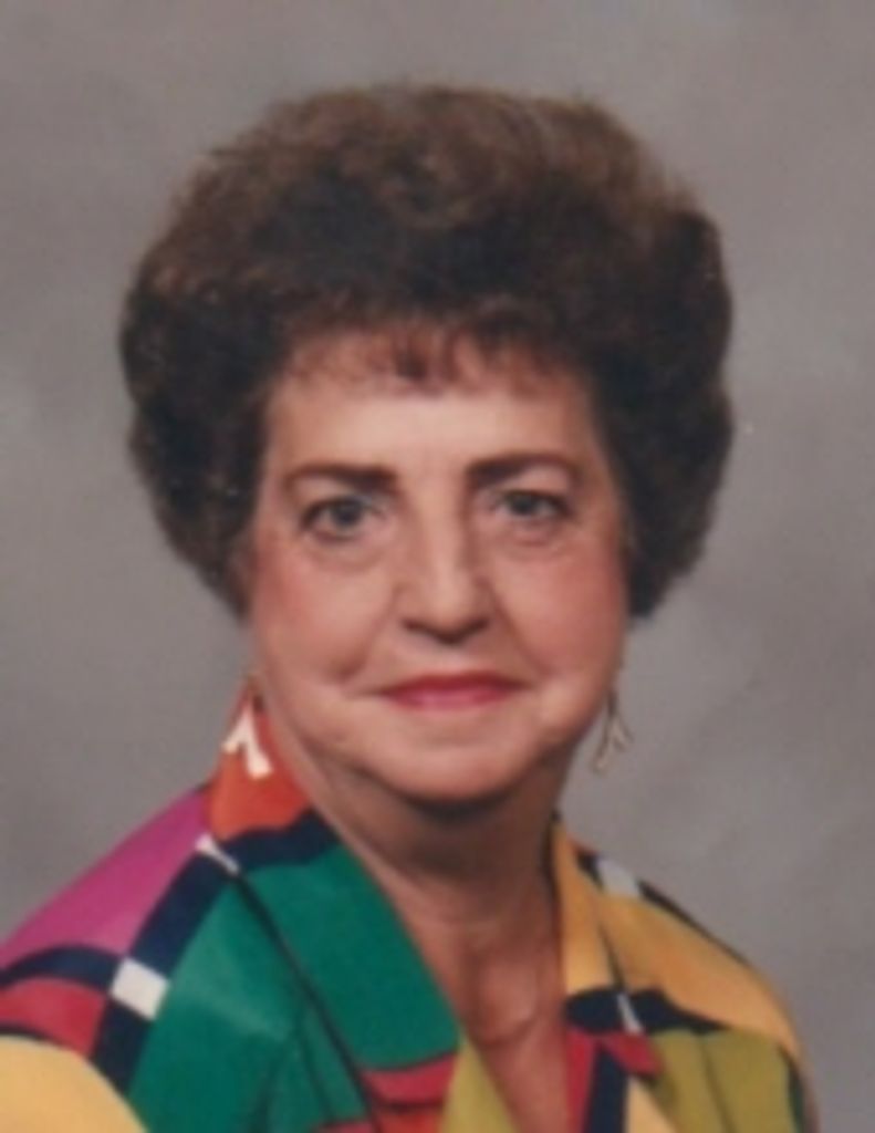 Edith J Wilson