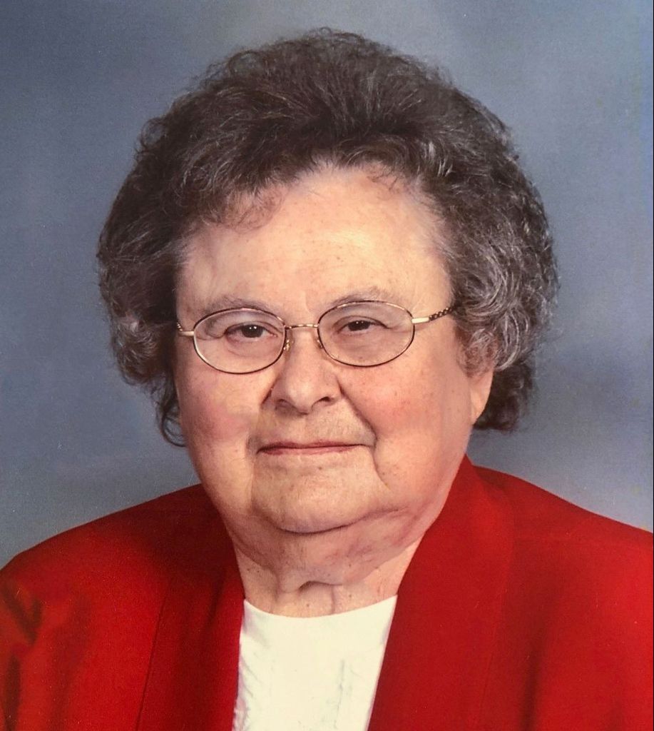 Gladys Buechler