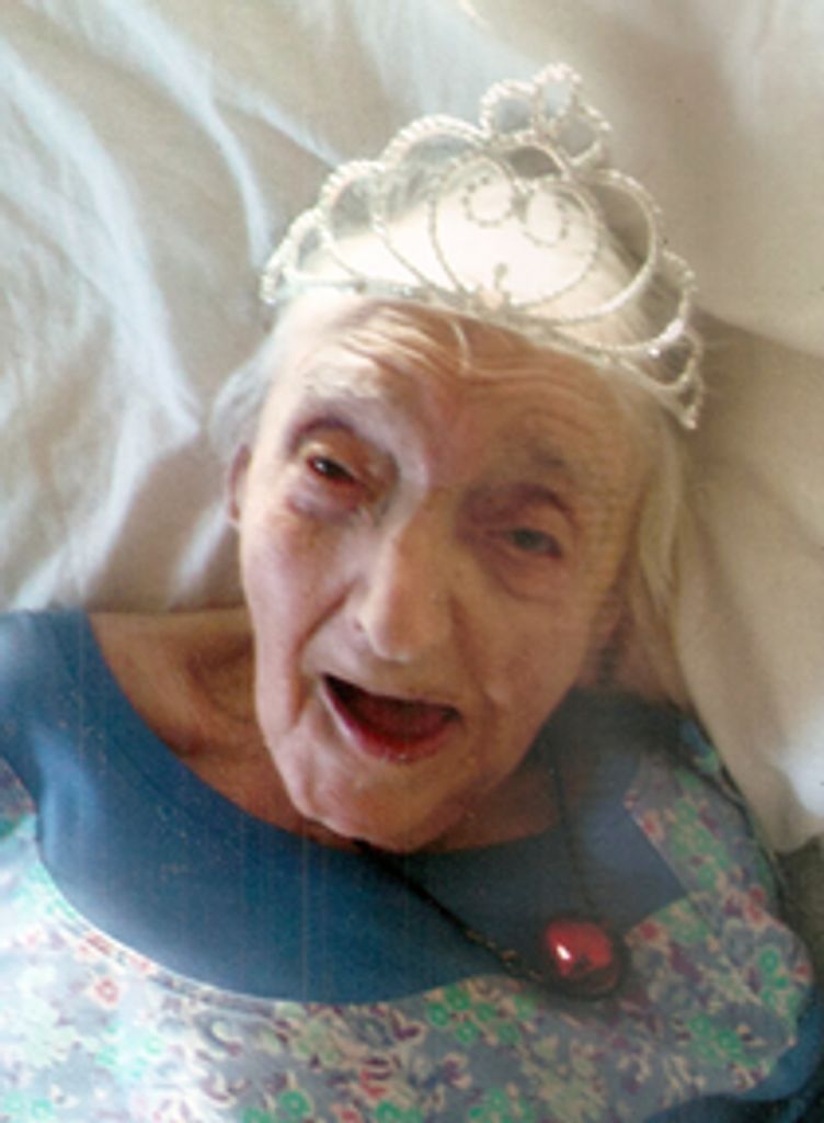 Dorothy Alma (Mcwhorter)  Trenner