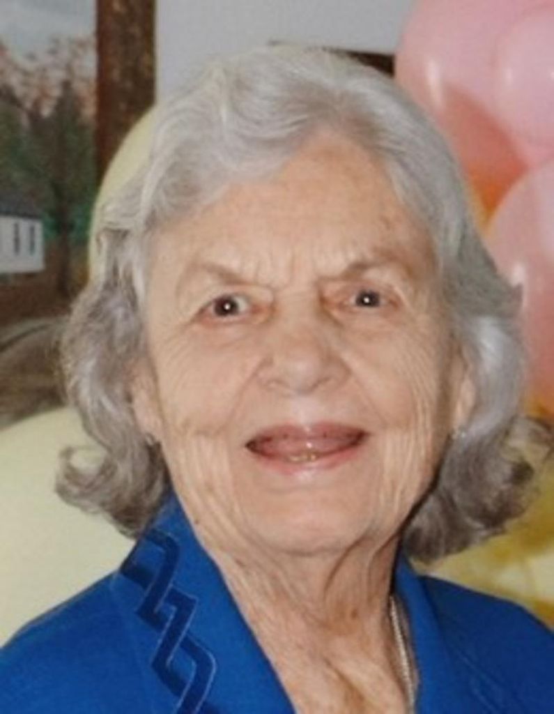 Mrs. Mary Helen Churchwell Dearman Profile Photo