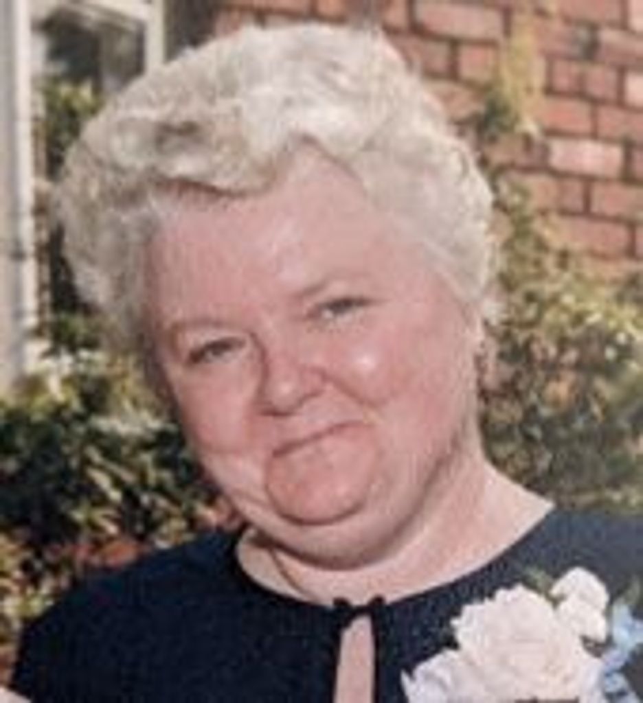 Dorothy Ann (Benjamin) Oliver