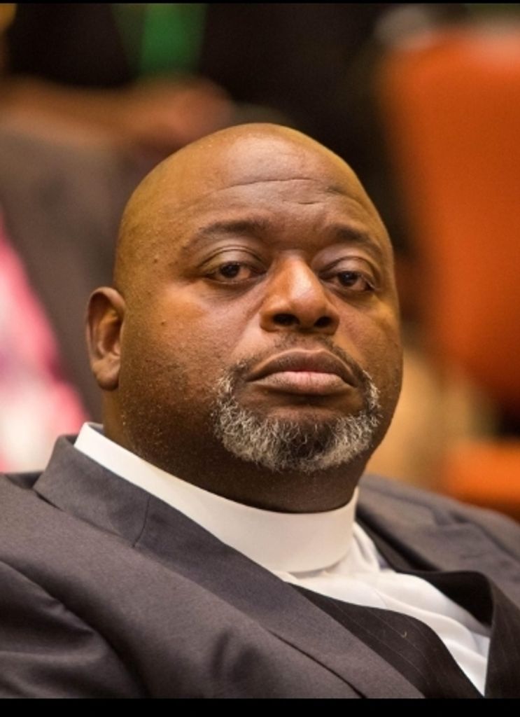 Rev. Andrew Adams, II