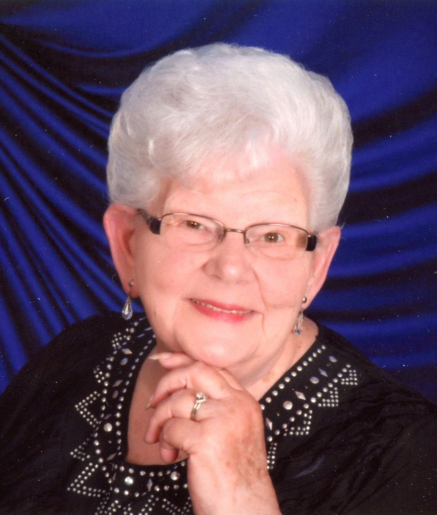 Carmen “Winnie” Van Someren