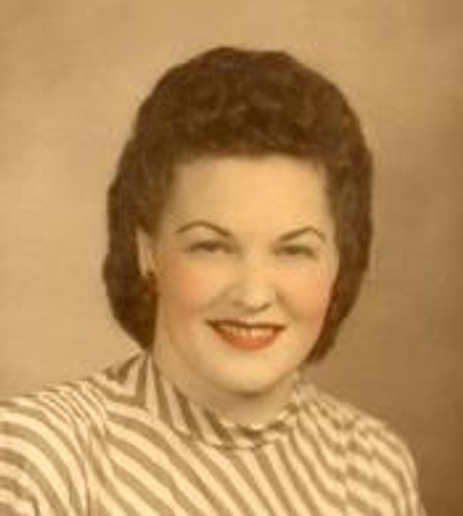 Virginia Marie "Gina" Hampton