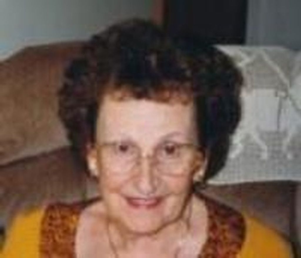 Marion &Quot;Gertie&Quot; Gertrude Hartlen