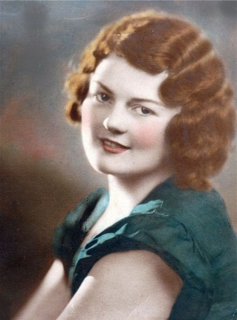 Mabel Guenevere Laughery