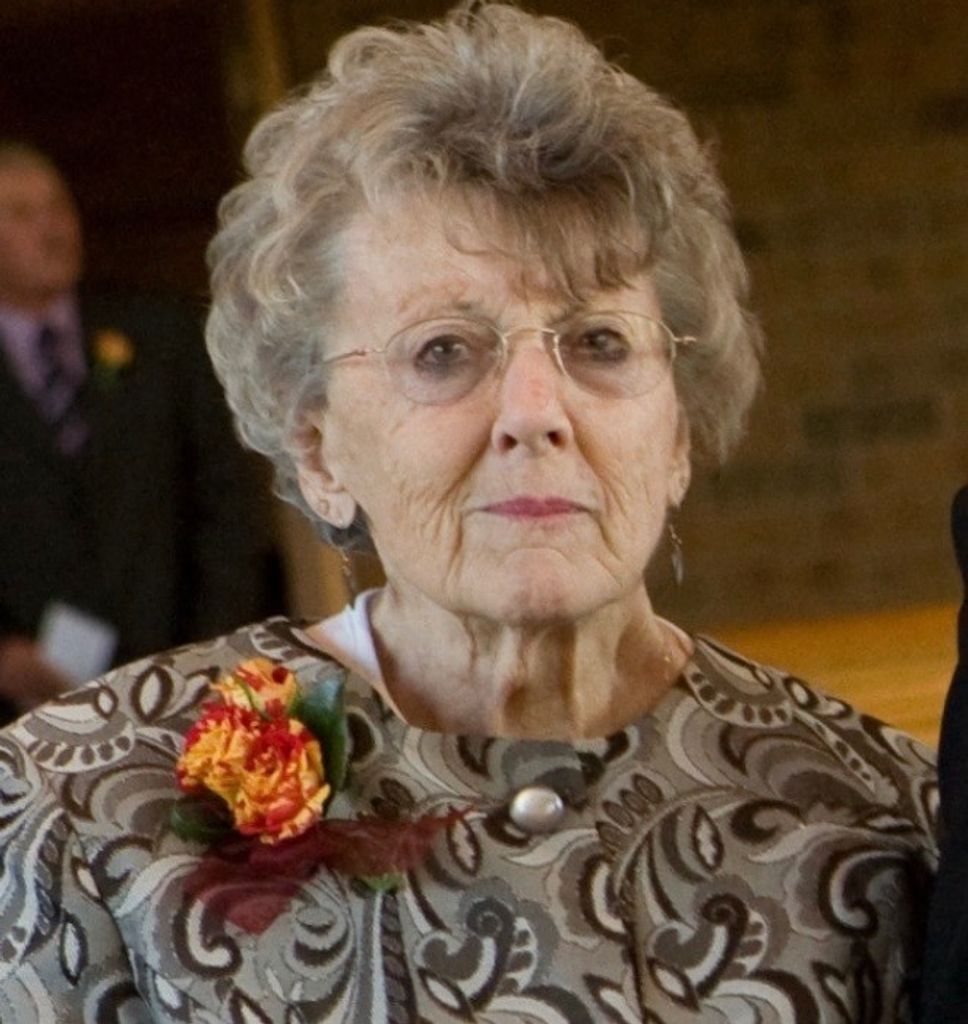 Mary Ann Oswald