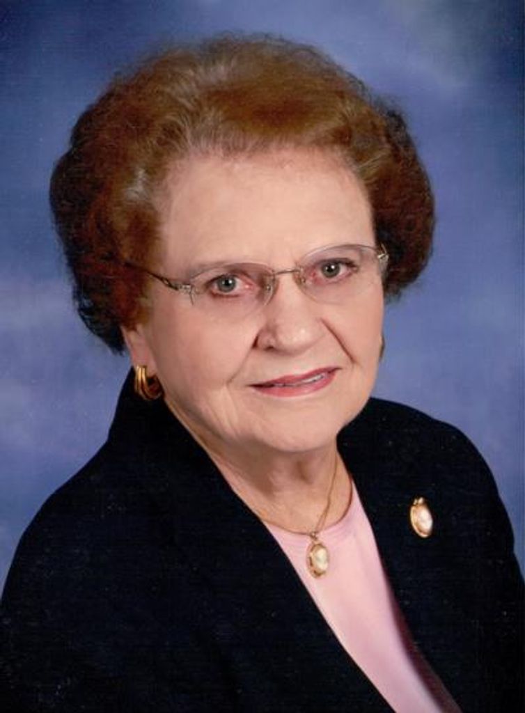 Luretta Edens Hall Profile Photo