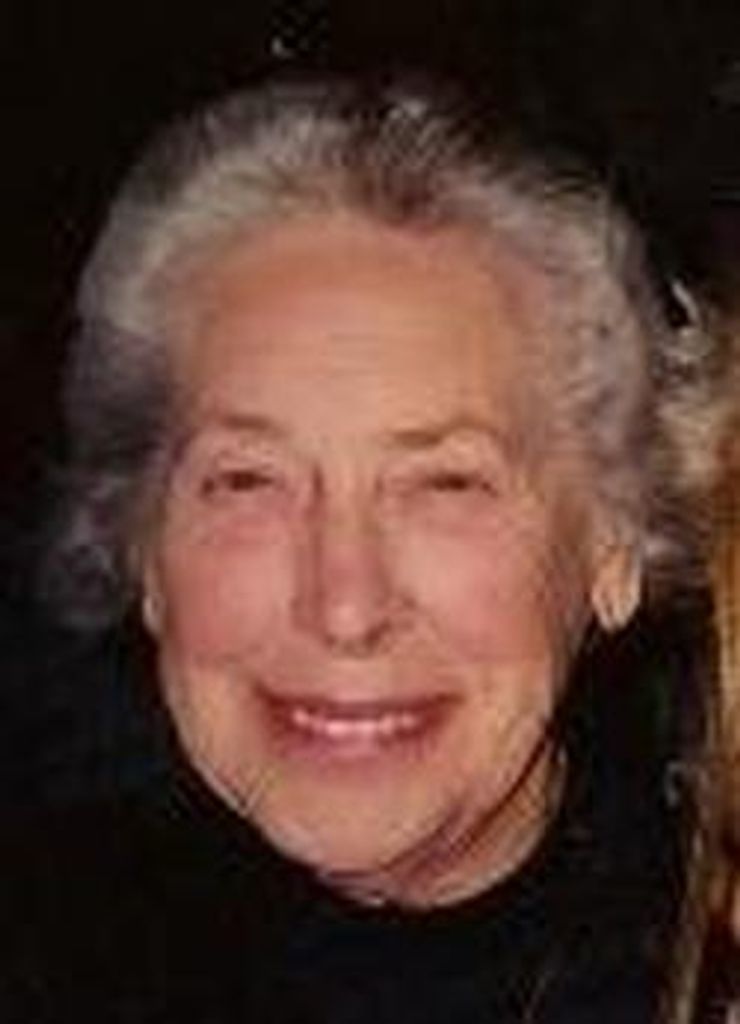 June Lucille Samuelson Profile Photo