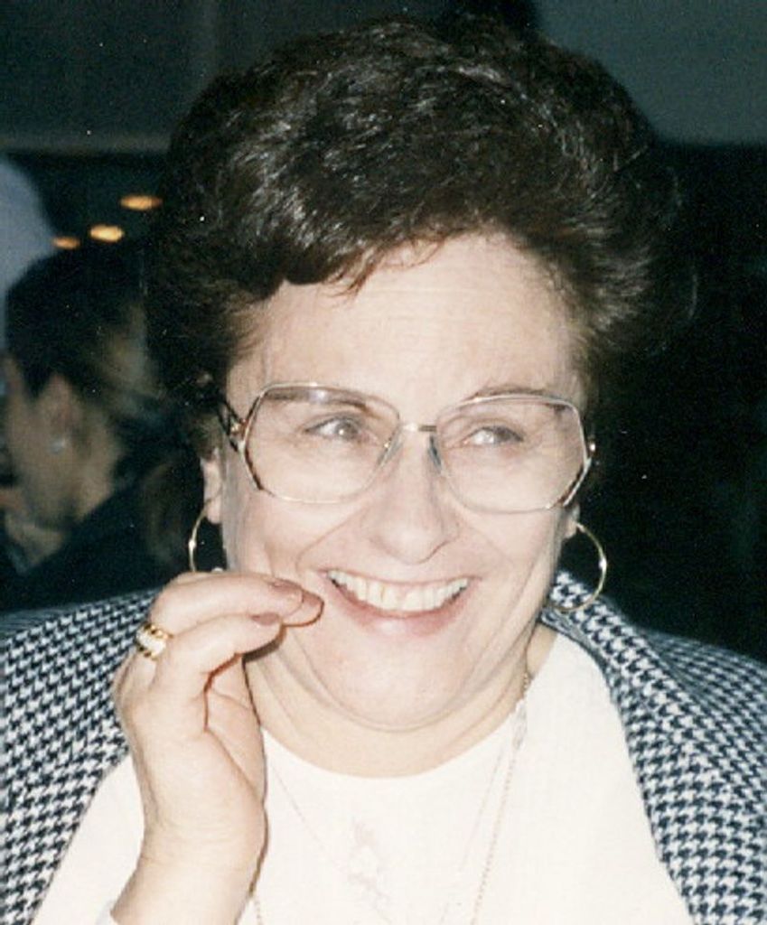 Mrs. Raffaela Gargiulo