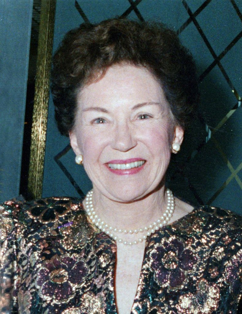 Marie Marcia Thomas Profile Photo