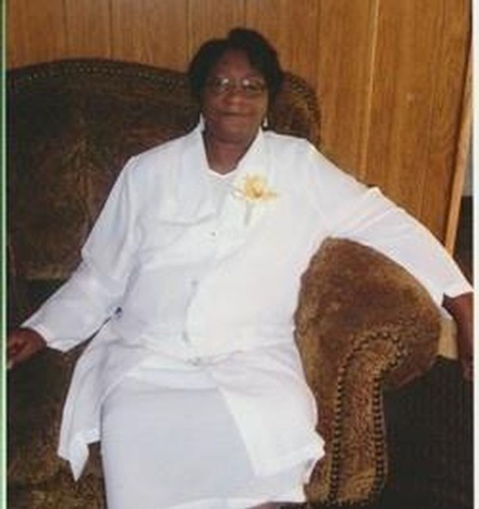 Lois Jean Mitchell Willie