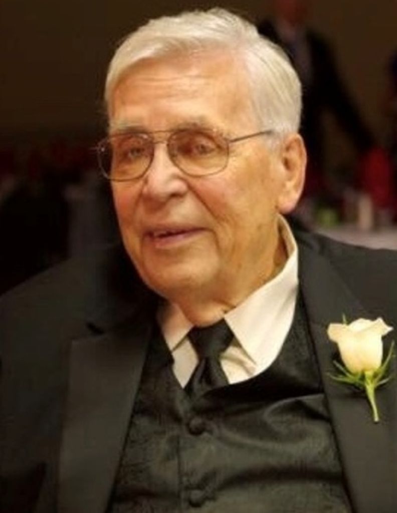 Irvin Dwaine Koch