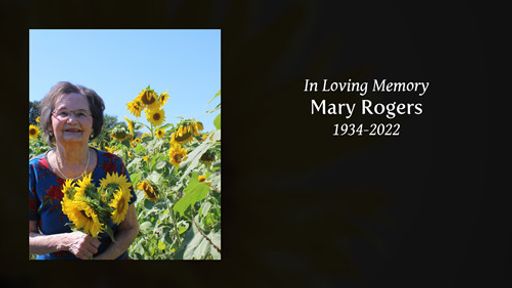 Mary Shafer Rogers photo gallery thumbnail 3 of 3
