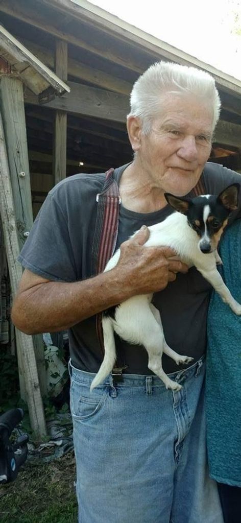 Leston George Bruce Sr.