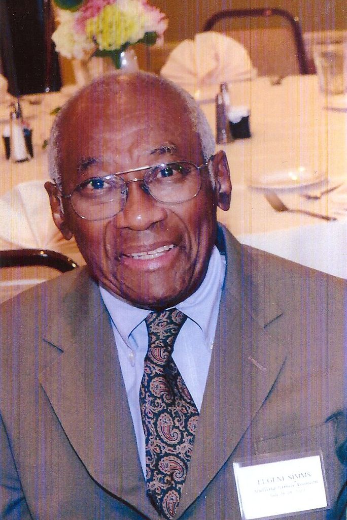 Eugene C. Simms