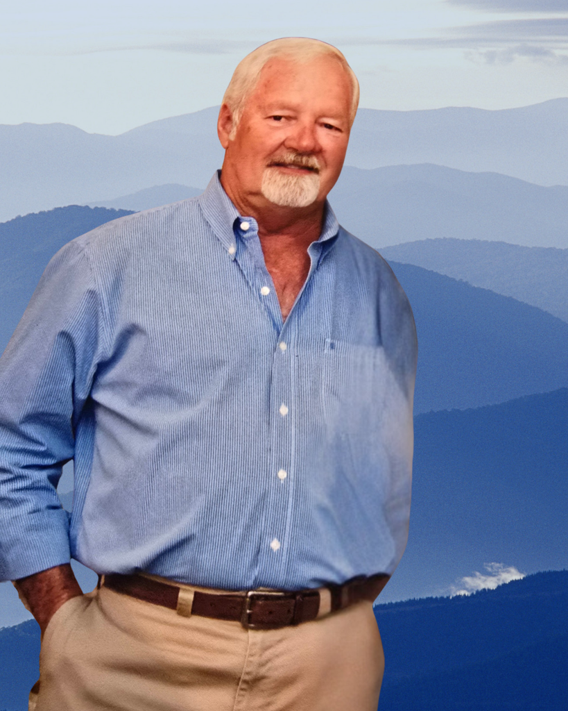 Ronnie Mitchell Biggerstaff Profile Photo