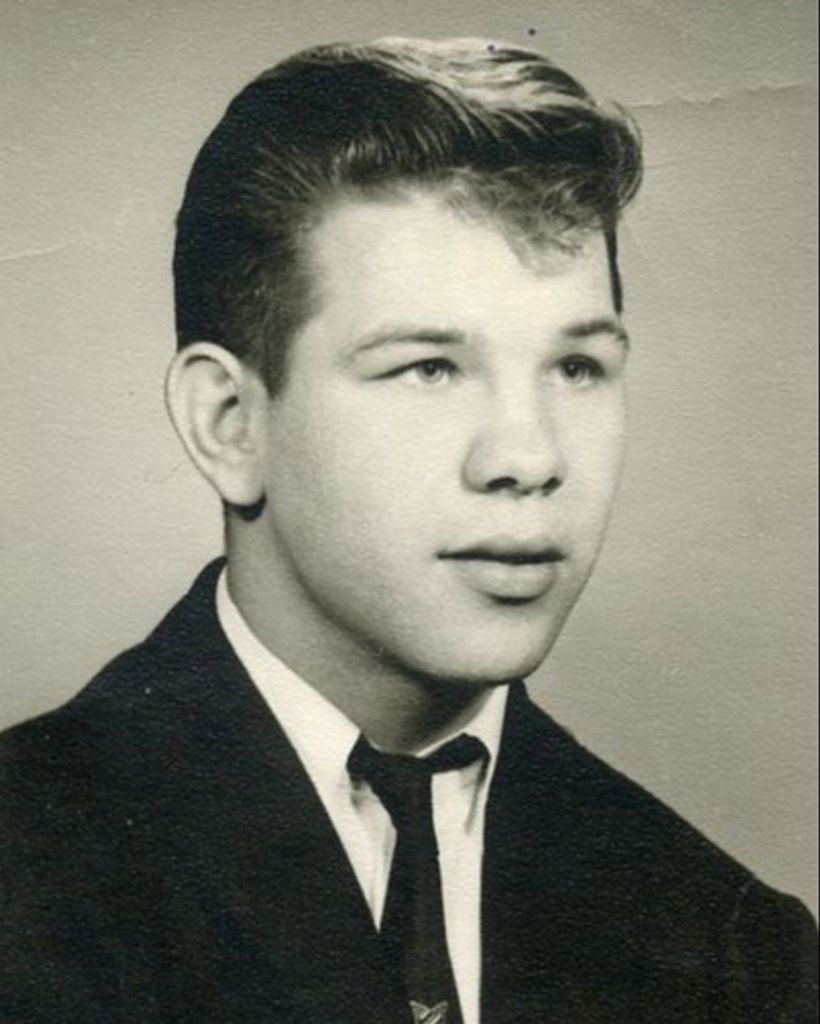 Russel Ernest Gill Profile Photo