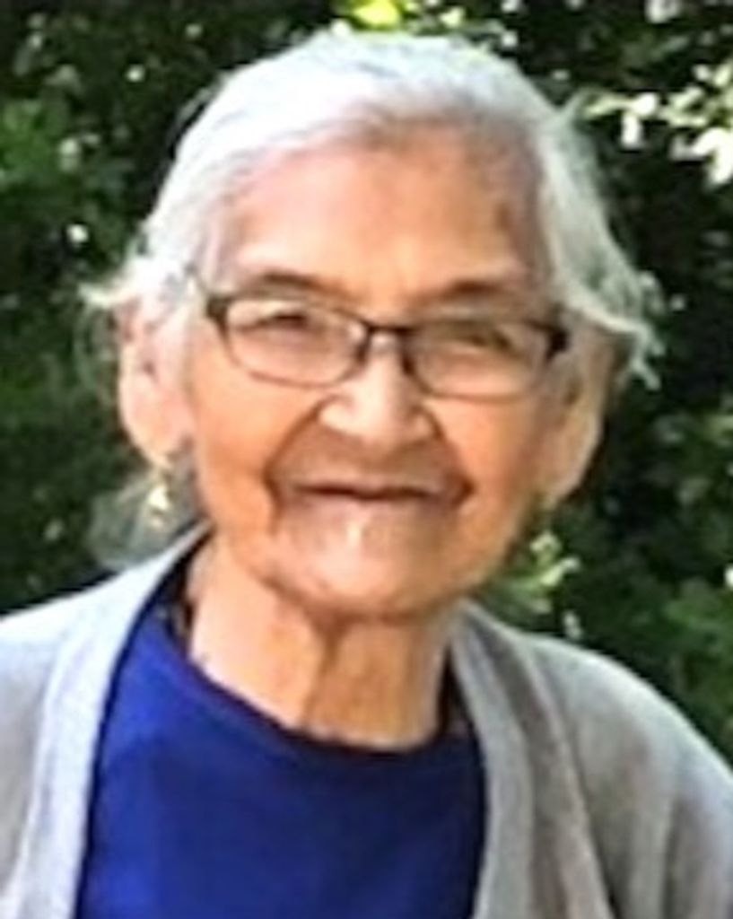 Ma. Guadalupe Calzada Monreal