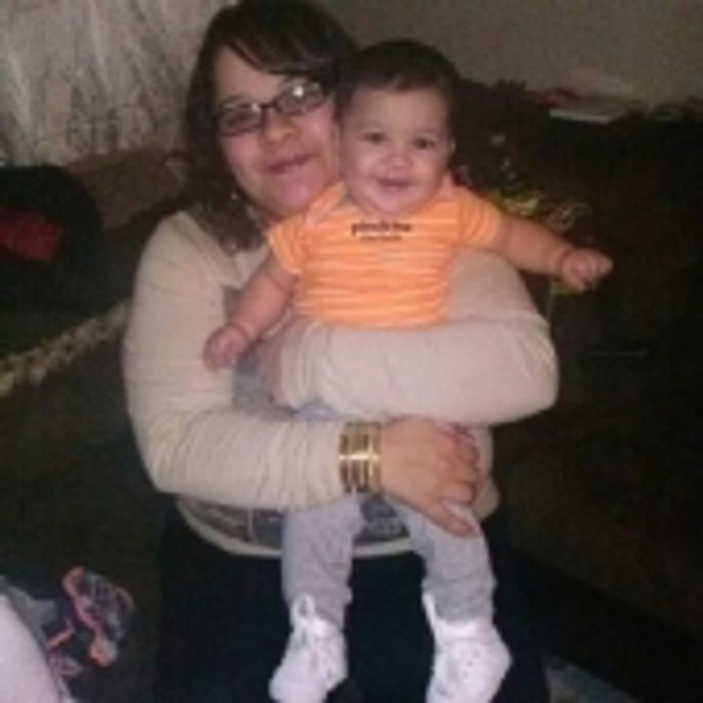 Elizabeth Perez and Nathaniel Richardson