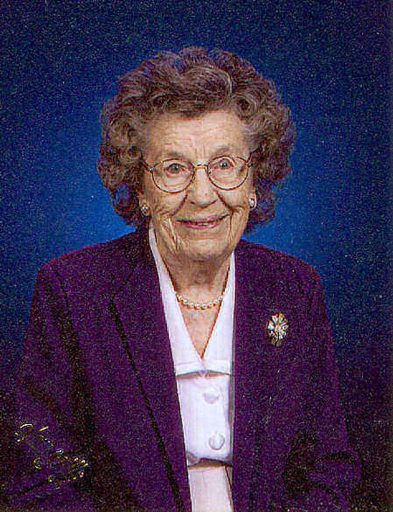 Lorraine Pederson