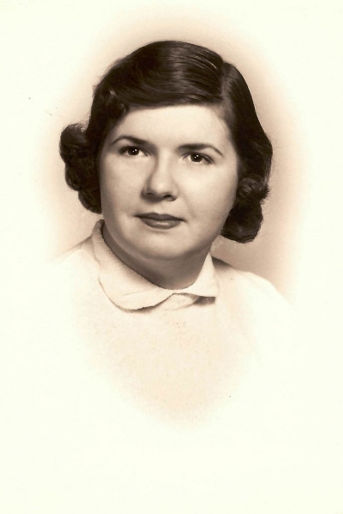 Ann Mary Somich