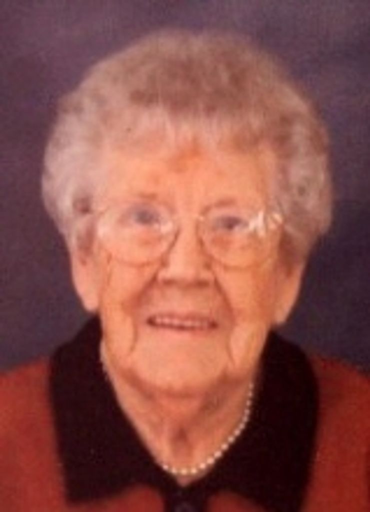 Evelyn Rye