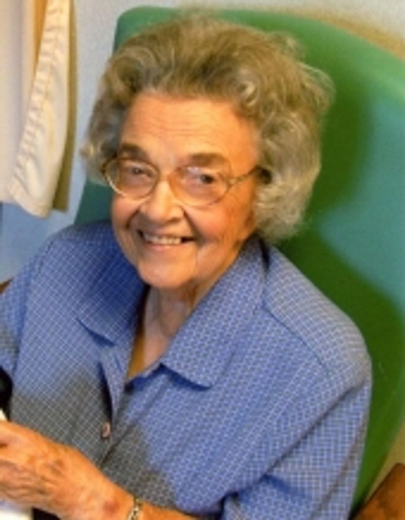 Dorothy Mae Mcleod